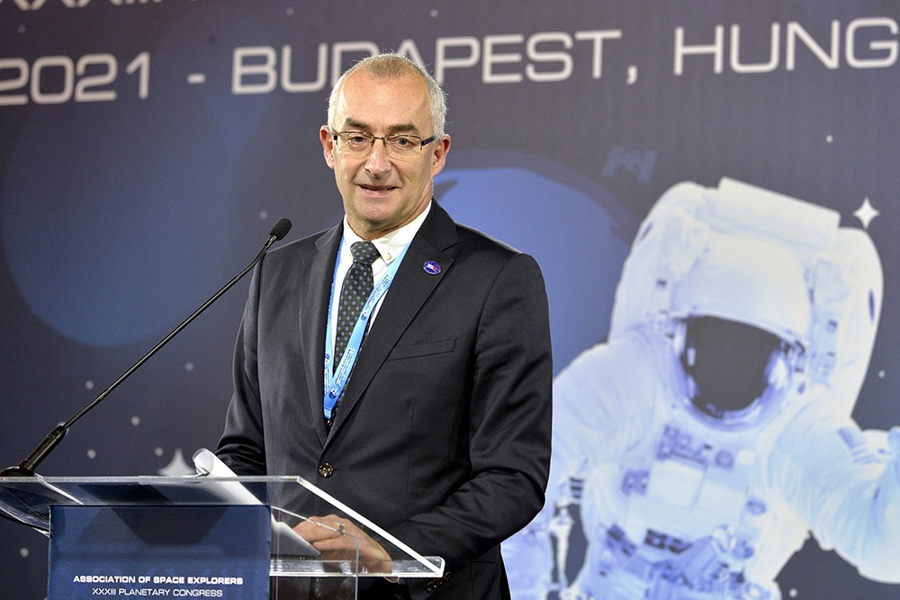 Sztáray: a kormány kulcsfontosságú terepként tekint az űrkutatási programokra