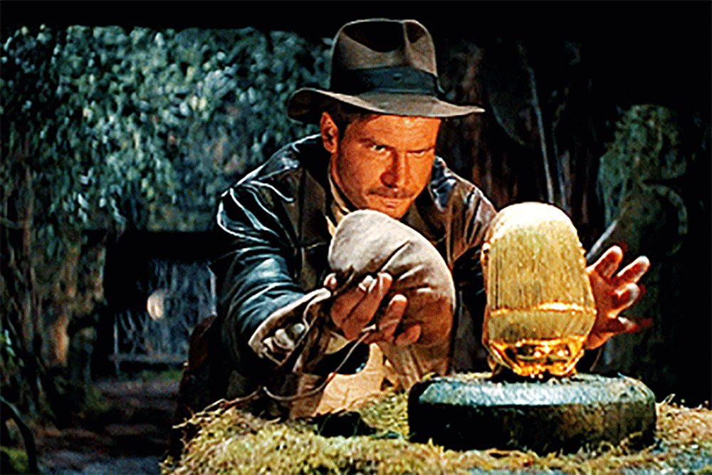 Harrison Ford elárulta, mikor kerül a mozikba az új Indiana Jones-film