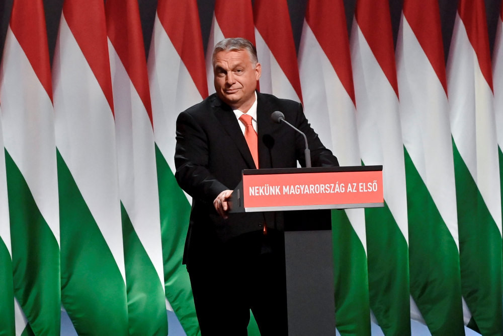 Orbán szerint mi, magyarok kulturális expanzióban vagyunk