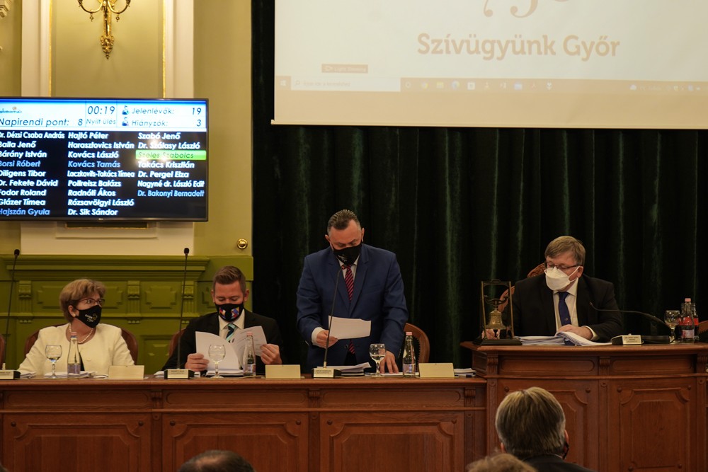 600 milliót kapott a Győr-Szol a gázszámlára