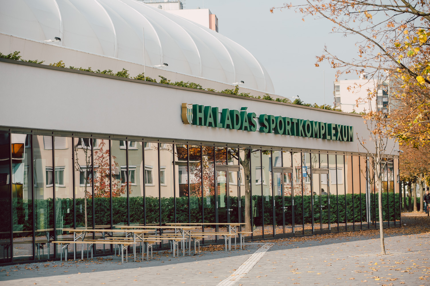 Haladás Sportkomplexum